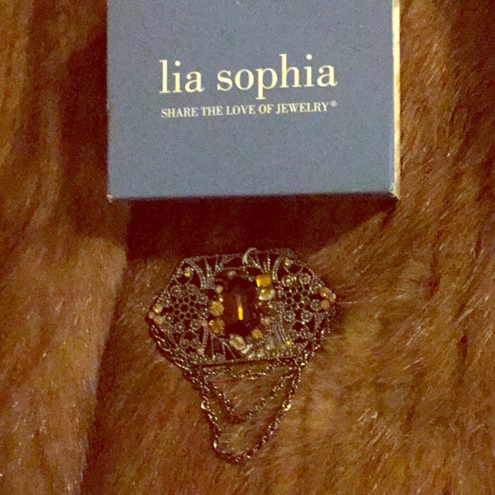 Jewelry pin